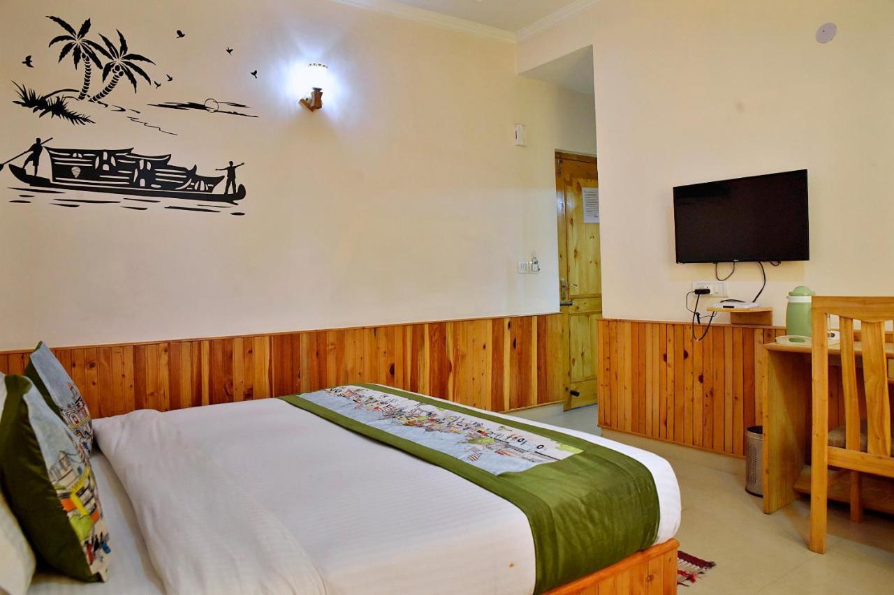 Flagship 4637 Hotel K Square Manāli Zewnętrze zdjęcie