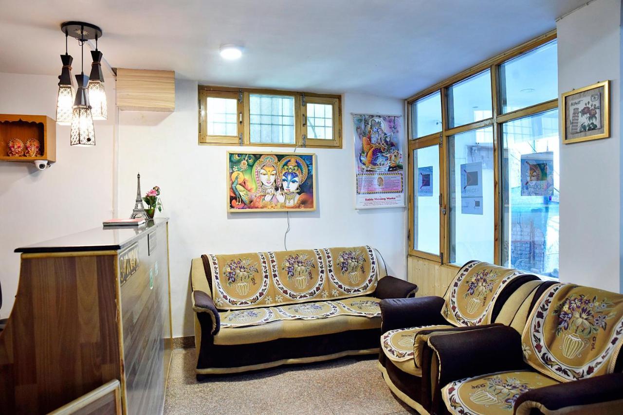 Flagship 4637 Hotel K Square Manāli Zewnętrze zdjęcie