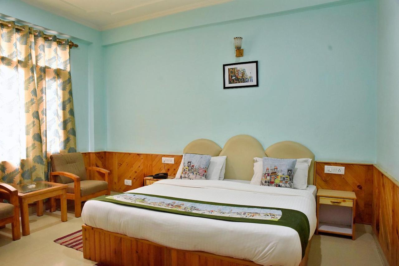 Flagship 4637 Hotel K Square Manāli Zewnętrze zdjęcie