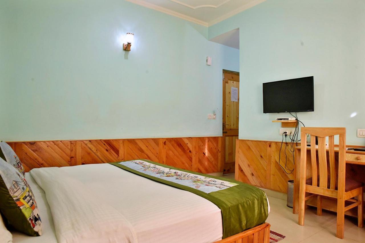 Flagship 4637 Hotel K Square Manāli Zewnętrze zdjęcie