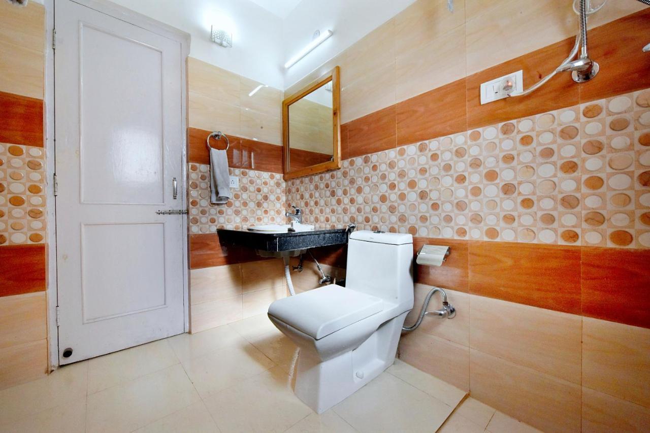Flagship 4637 Hotel K Square Manāli Zewnętrze zdjęcie