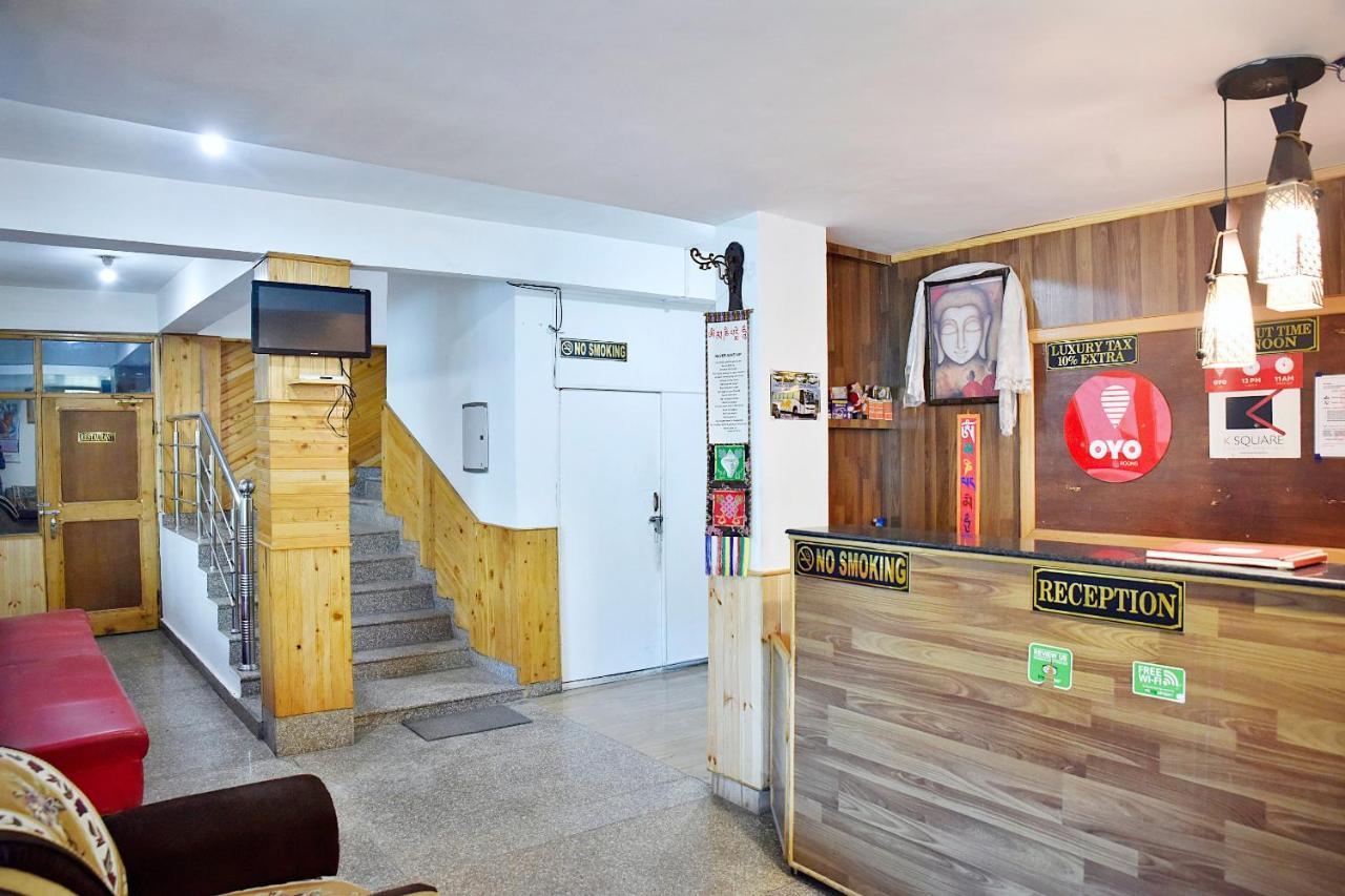 Flagship 4637 Hotel K Square Manāli Zewnętrze zdjęcie