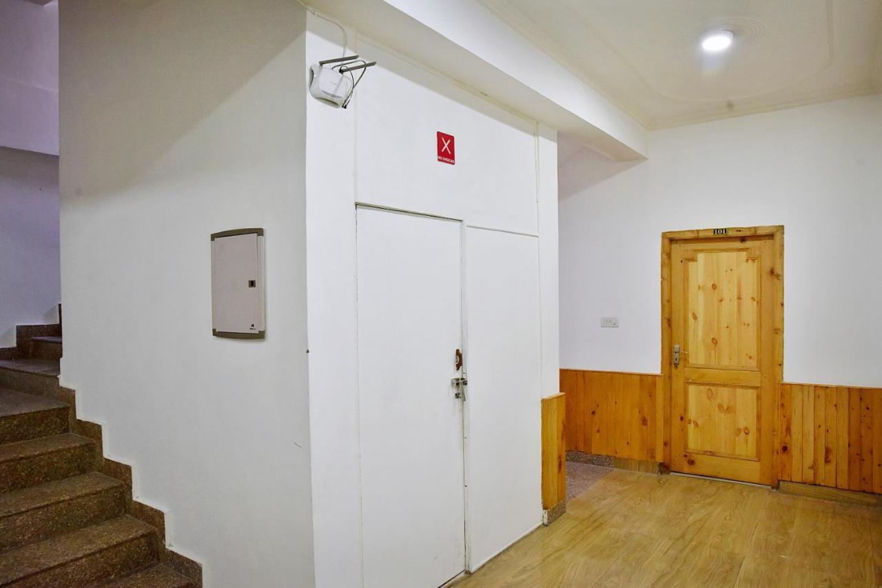 Flagship 4637 Hotel K Square Manāli Zewnętrze zdjęcie
