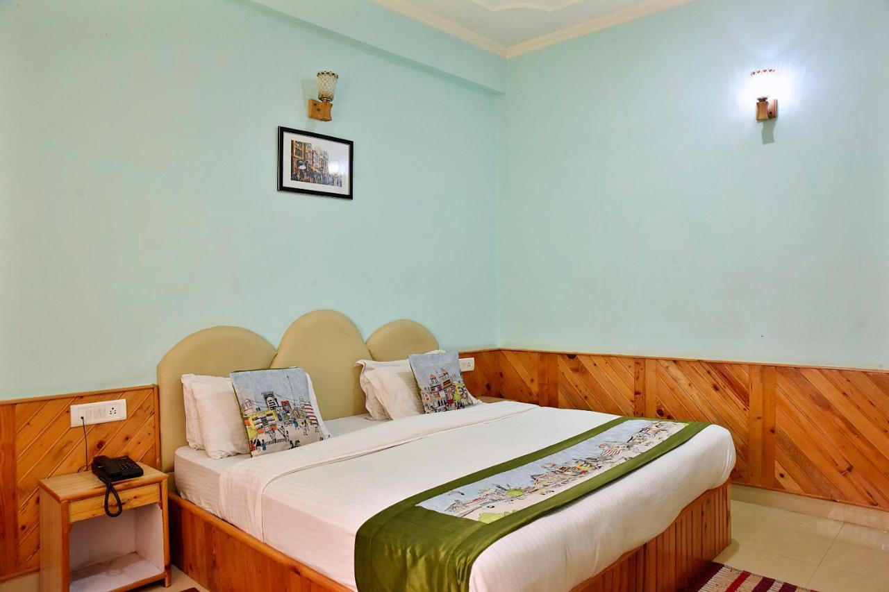 Flagship 4637 Hotel K Square Manāli Zewnętrze zdjęcie