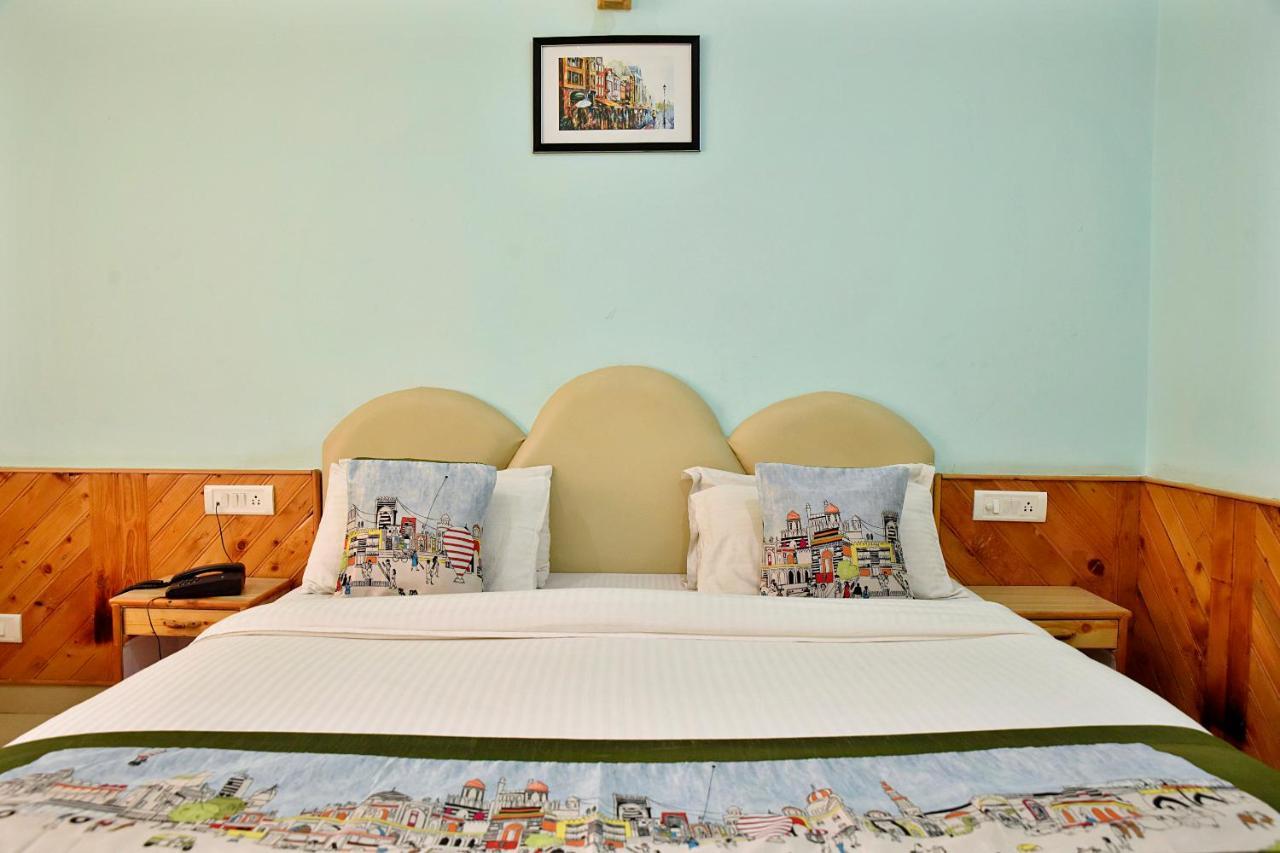 Flagship 4637 Hotel K Square Manāli Zewnętrze zdjęcie